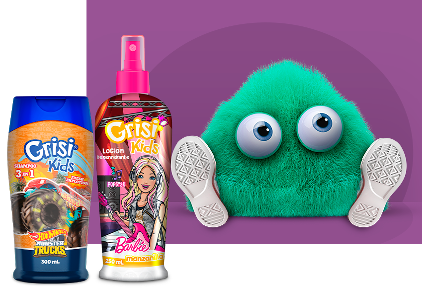 Cuida el cabello de los más pequeños